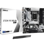 Mother Asrock B760M Pro RS LGA 1700 Wifi 6E