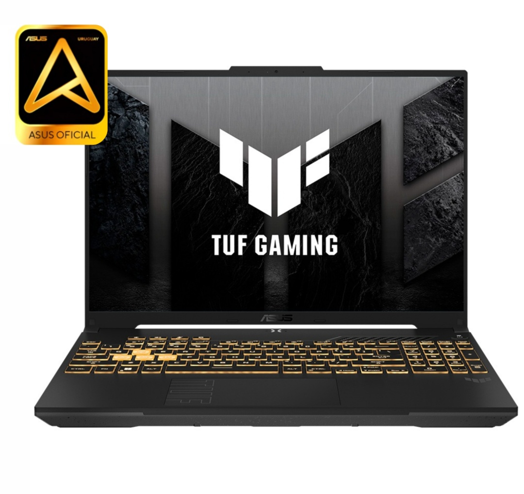 913c8cafa0935e301c7a7210e578a0316d0d79a4d3da02cc.jpg Notebook Gamer Asus Core i7 4.9Ghz, 16GB, 512GB SSD, 16" FHD+, RTX 4050 6GB - Imagen 1