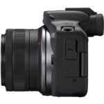 Cámara Mirrorless Canon EOS R50 4K con Lente 18-45mm - Imagen 3