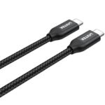 Cable Unitek USB-C a USB-C PD 100w 2m