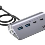 HUB USB-C Unitek 4 en 1