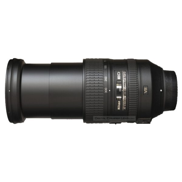 Lente Nikon AF-S 28-300mm FX