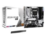 Mother Asrock B650M Pro RS AM5 Wi-Fi 6E