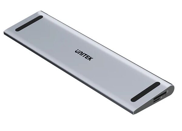 HUB USB-C Unitek 15 en 1 4K