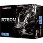 Mother Biostar B760MZ-E PRO LGA 1700 - Imagen 2