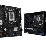Mother Asrock B860M-H2 LGA 1851