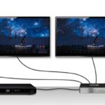 Splitter Unitek HDMI 4K de 4 puertos