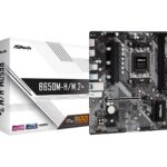 Mother Asrock B650M-H/M.2+ AM5