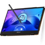 Notebook Convertible MSI Core Ultra 7 4.8Ghz, 16GB, 1TB SSD, 13" FHD+ Touch - Imagen 4