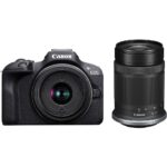 Camara Canon R100 Mirrorless 18-45mm + 55-210mm - Imagen 5