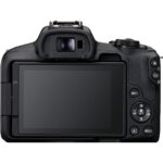 Cámara Mirrorless Canon EOS R50 4K con Lente 18-45mm