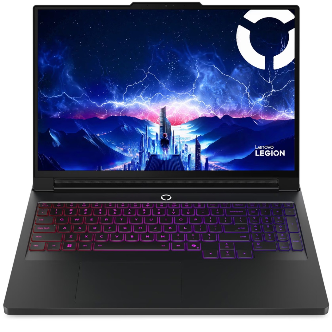 913c8cafa0935e301c7a7210e578a031e885ee5303c062c6.jpg Notebook Gamer Lenovo Core Ultra 9 275HX 5.4GHz, 64GB, 2TB SSD, 16" OLED 240Hz, RTX 5090 24GB - Imagen 1