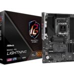 Mother Asrock B650 PG Lightning AM5