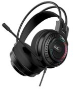 Auriculares Genius Gamer GX570U USB con microfono