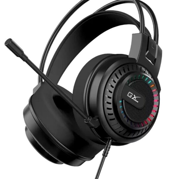Auriculares Genius Gamer GX570U USB con microfono