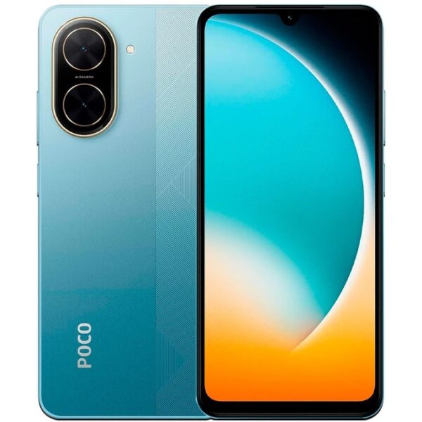 Xiaomi Poco C71 4GB 128GB azul