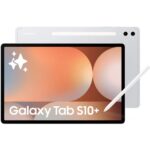 Samsung X826 Tab S10+ 12+256GB 12.4" 5G plateada