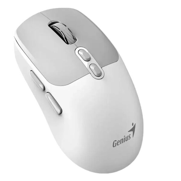 Mouse Genius NX-8080S bluetooth blanco