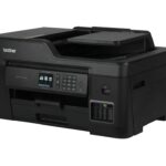 Impresora Brother Multifunción A3, Wi-Fi MFCT4500DW