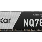Disco SSD Lexar NQ780 2TB NVMe PCIe Gen4x4 M.2 2280