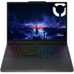 Notebook Gamer Lenovo Core i7 5.5Ghz, 16GB, 512GB SSD, 15.1" OLED 165Hz, RTX 5060 8GB - Imagen 2