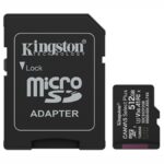 Memoria MicroSD Kingston Select Plus 512GB clase 10