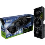 Tarjeta Video Palit RTX 5080 GamingPro 16GB - Imagen 2