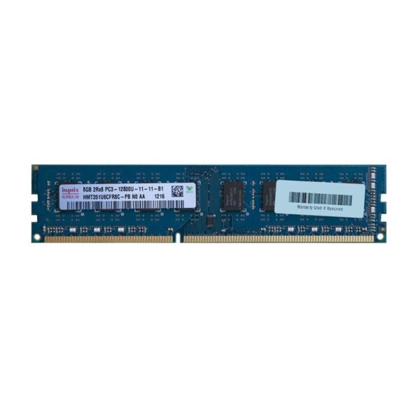 Memoria DDR3 8GB 1600Mhz pc3-12800