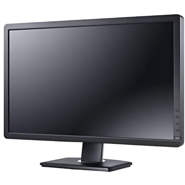Monitor LCD 27'' grado A+ negro