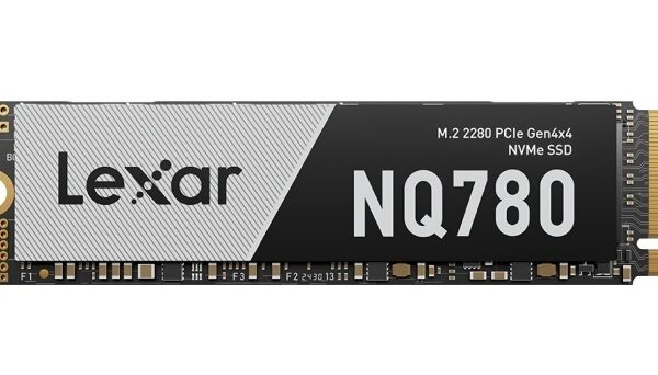 Disco SSD Lexar NQ780 1TB M.2 2280 NVMe PCIe Gen4x4