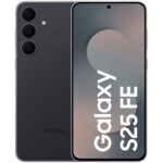 Samsung Galaxy S25 FE 8GB 256GB negro