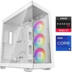 Equipo Gamer Core Ultra 7 265KF, 32GB, 1TB, RTX 5070 12GB