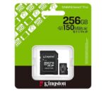 Memoria MicroSD Kingston Select Plus 256GB clase 10 - Imagen 2