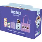 Camara Fujifilm Instax Mini 12 Holiday Bundle Lila - Imagen 2