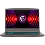 Notebook Gamer MSI Core i5 4.6Ghz, 16GB, 512GB SSD, 15.6" FHD, RTX 4050 6GB