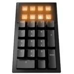 Teclado be quiet! Dark Mount Silent Tactile - Imagen 4