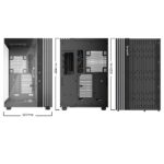 Gabinete be quiet! Light Base 900 DX - Imagen 2