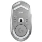 Mouse Logitech G309 Lightspeed Bluetooth blanco - Imagen 2