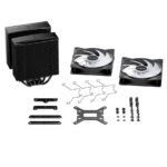 Air Cooler be quiet! Pure Rock Pro 3 LX - Imagen 3