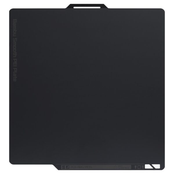 Cama PEI dual Lisa para Bambu Lab X1, P1 y A1