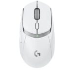 Mouse Logitech G309 Lightspeed Bluetooth blanco