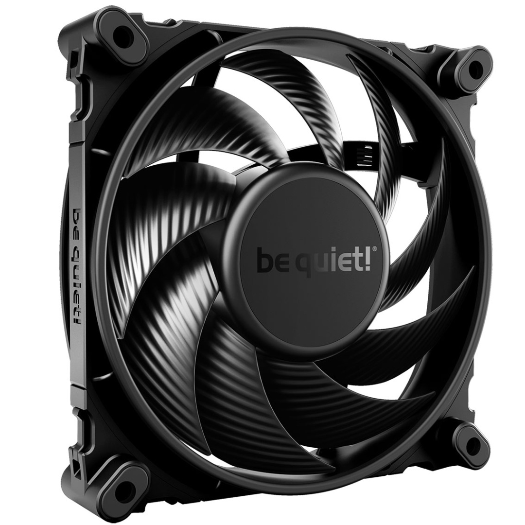 913c8cafa0935e301c7a7210e578a031215aee640a5b1487.jpg Fan be quiet! Silent Wings 4 120mm - Imagen 1