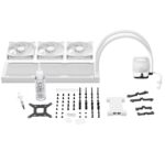 Water Cooler be quiet! Light Loop 360mm Blanco - Imagen 5