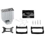 Air Cooler be quiet! Pure Rock Slim 3 - Imagen 3