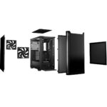 Gabinete be quiet! Pure Base 501 - Imagen 3