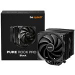Air Cooler be quiet! Pure Rock Pro 3 negro