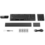 Teclado be quiet! Dark Mount Silent Tactile - Imagen 5