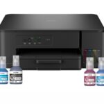 Impresora Brother Multifunción + Botellas de recarga extra