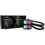 Water Cooler be quiet! Silent Loop 3 240mm