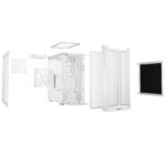 Gabinete be quiet! Pure Base 501 DX blanco - Imagen 3